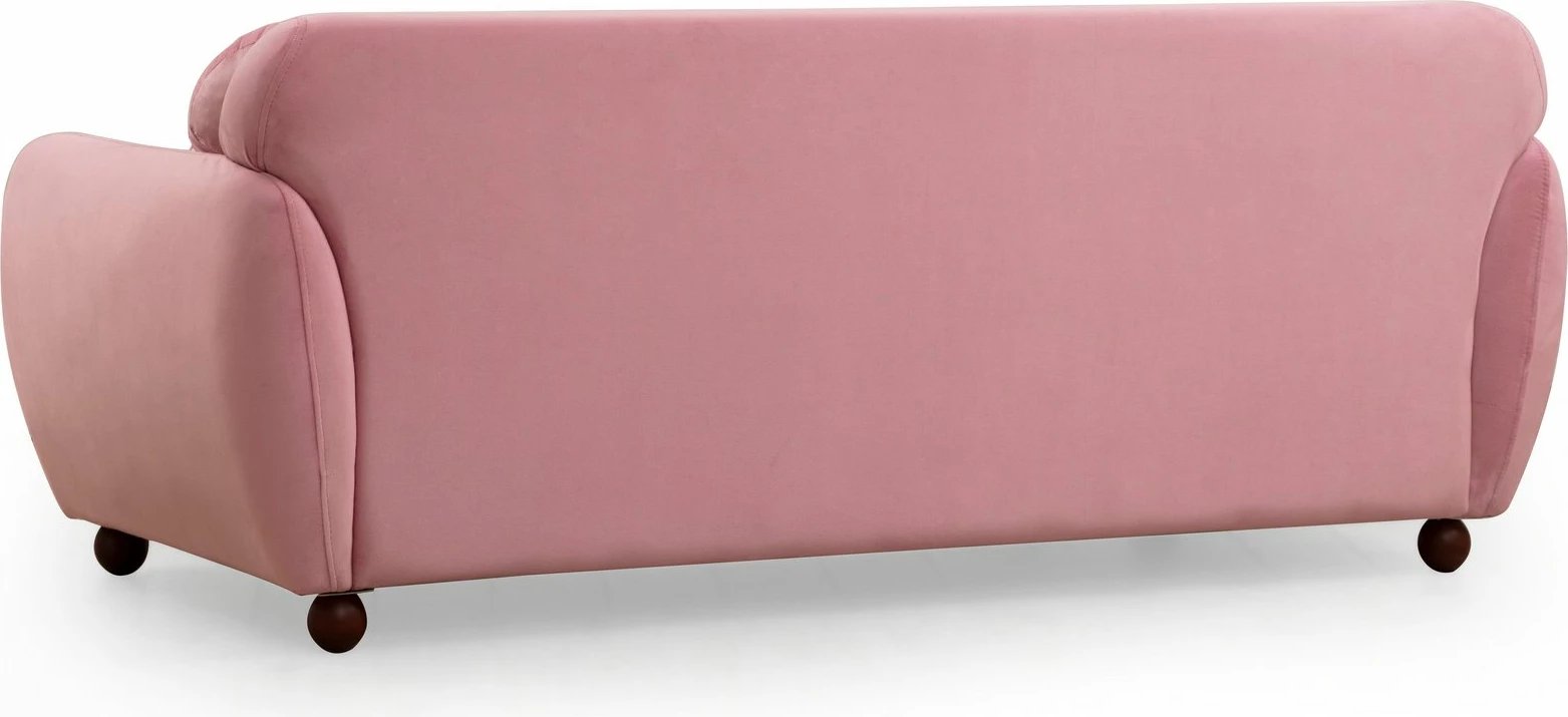 Kauç 3-ulës, Eddy, ngjyrë rozë e zbehtë