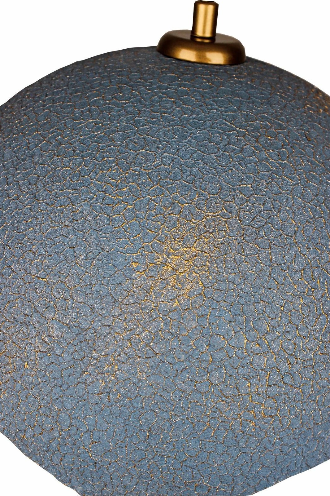 Llambë tavani Opviq, blu dhe ari, BK204