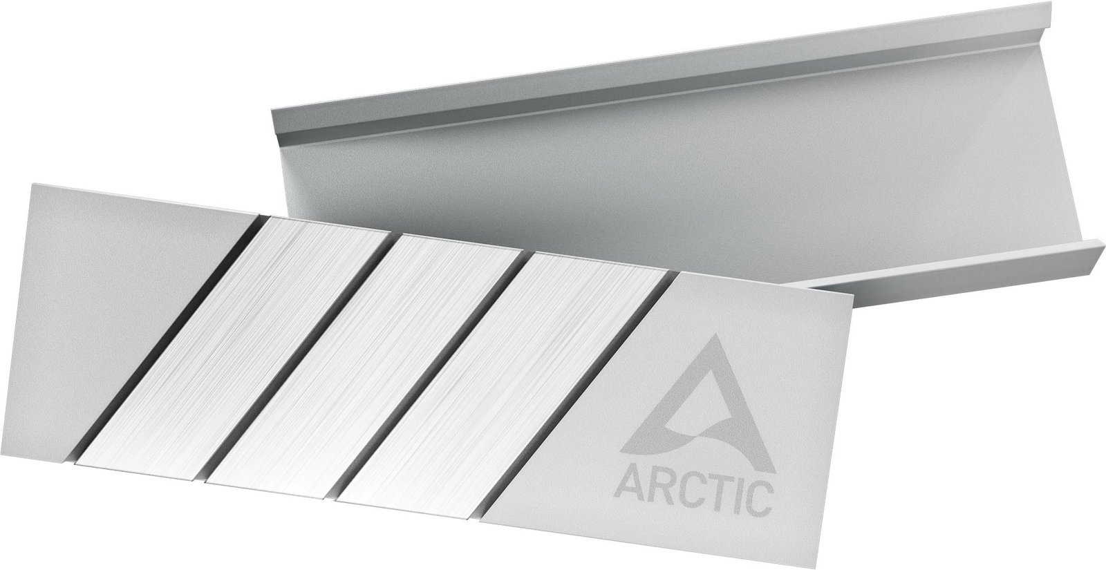 Ftohës SSD ARCTIC M2 Pro, Heatsink/Radiator, argjend
