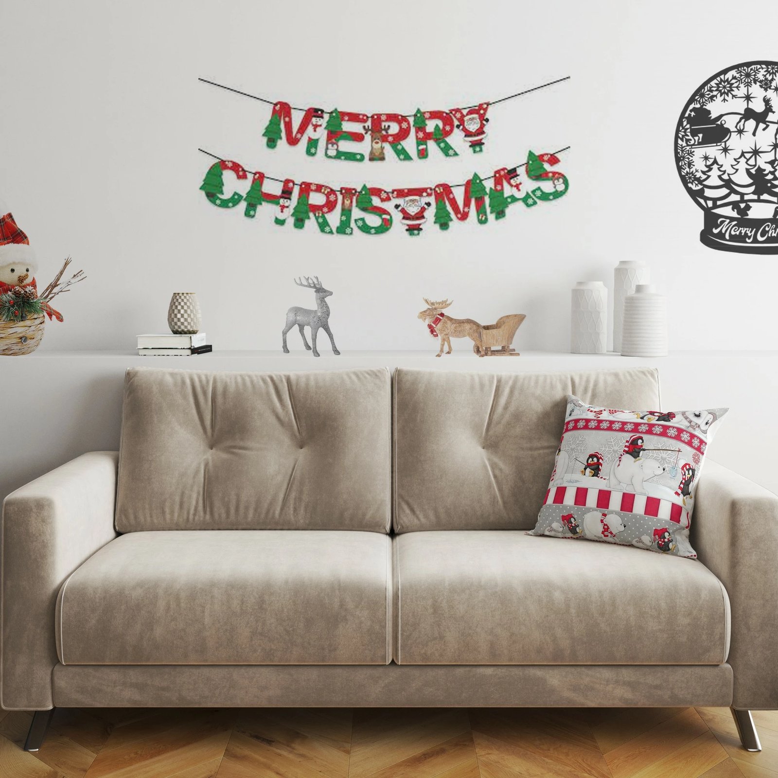 Jastëk dekorativ, shumëngjyrësh, Evila Originals, YY202369