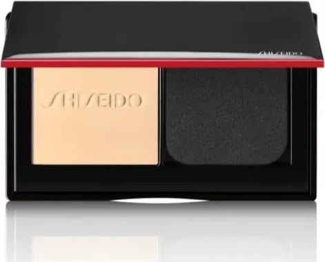 Fondatinë pudër Shiseido Synchro Skin Self-Refreshing Custom Finish 110 Alabaster