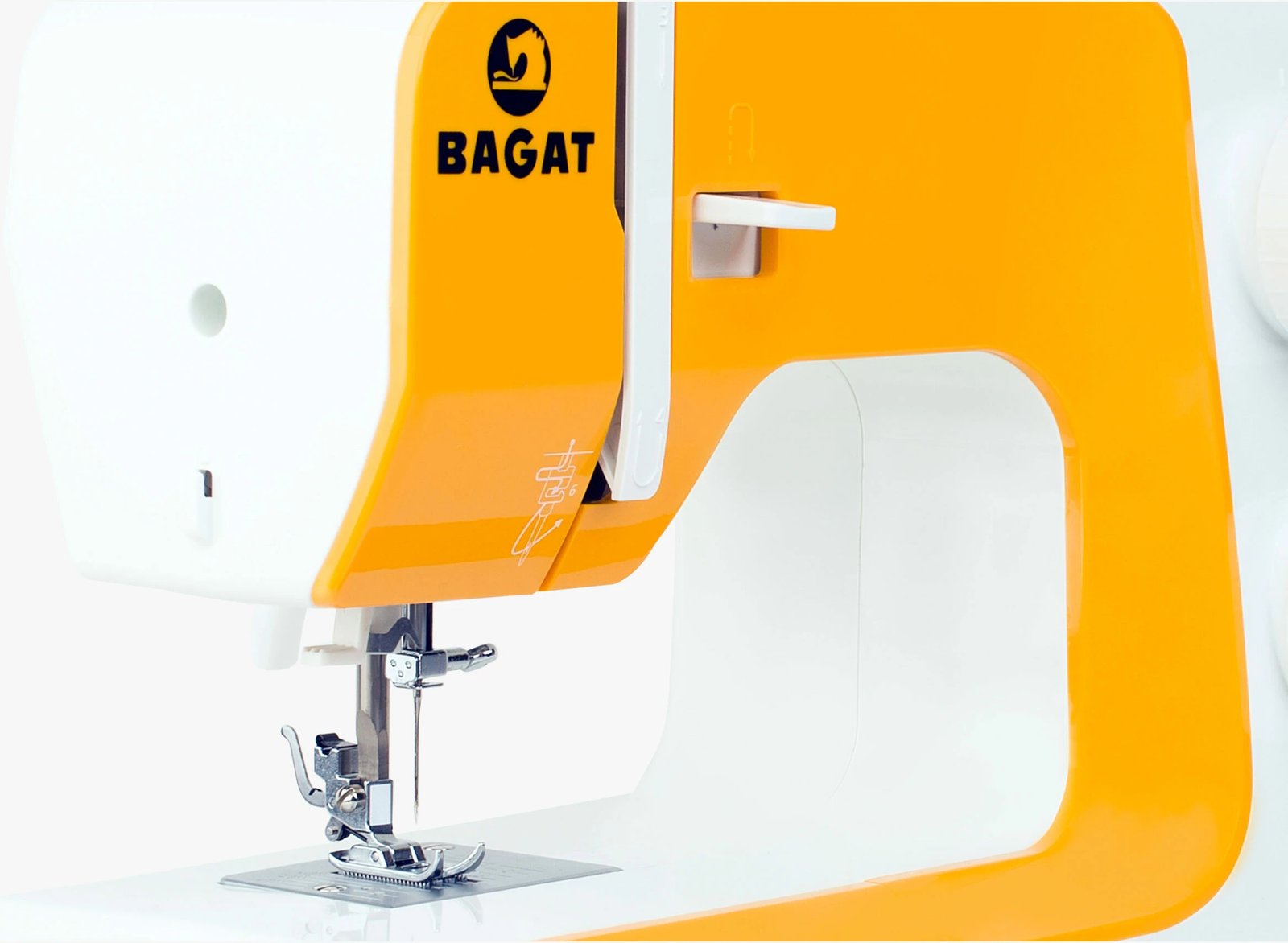 Makinë qepëse BAGAT JANTAR