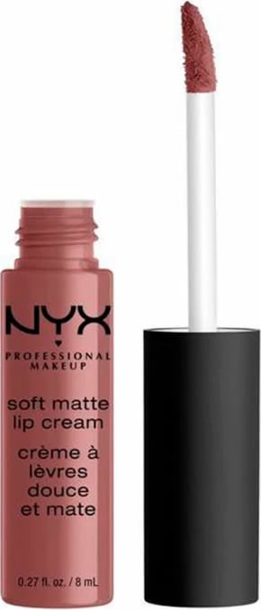 Buzëkuq NYX Soft Matte Lip Cream Toulouse 8ml