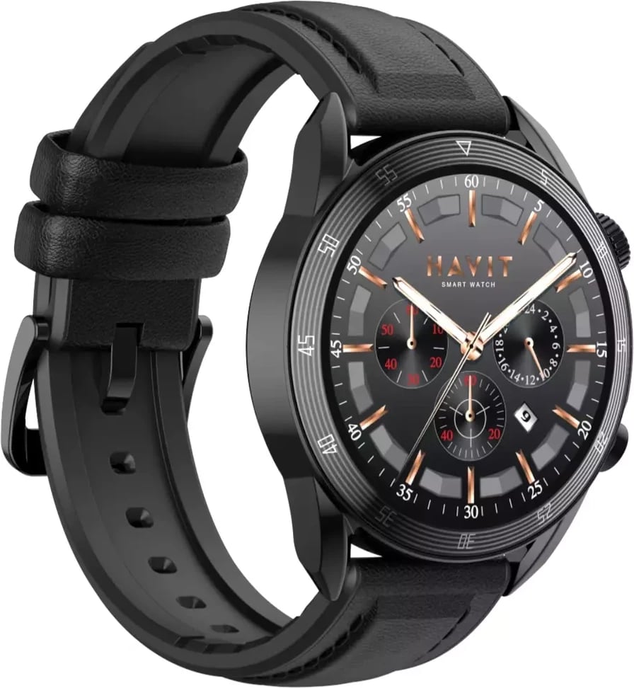 Orë E Mençur Havit M9030 PRO (Zezë)