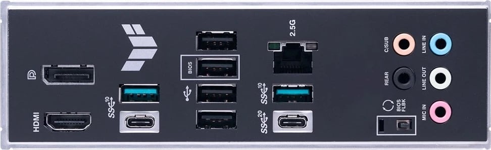 Pllakë amë ASUS TUF GAMING B650-PLUS, Socket AM5, ATX Pllakë amë ASUS TUF GAMING B650-PLUS, Socket AM5, ATX