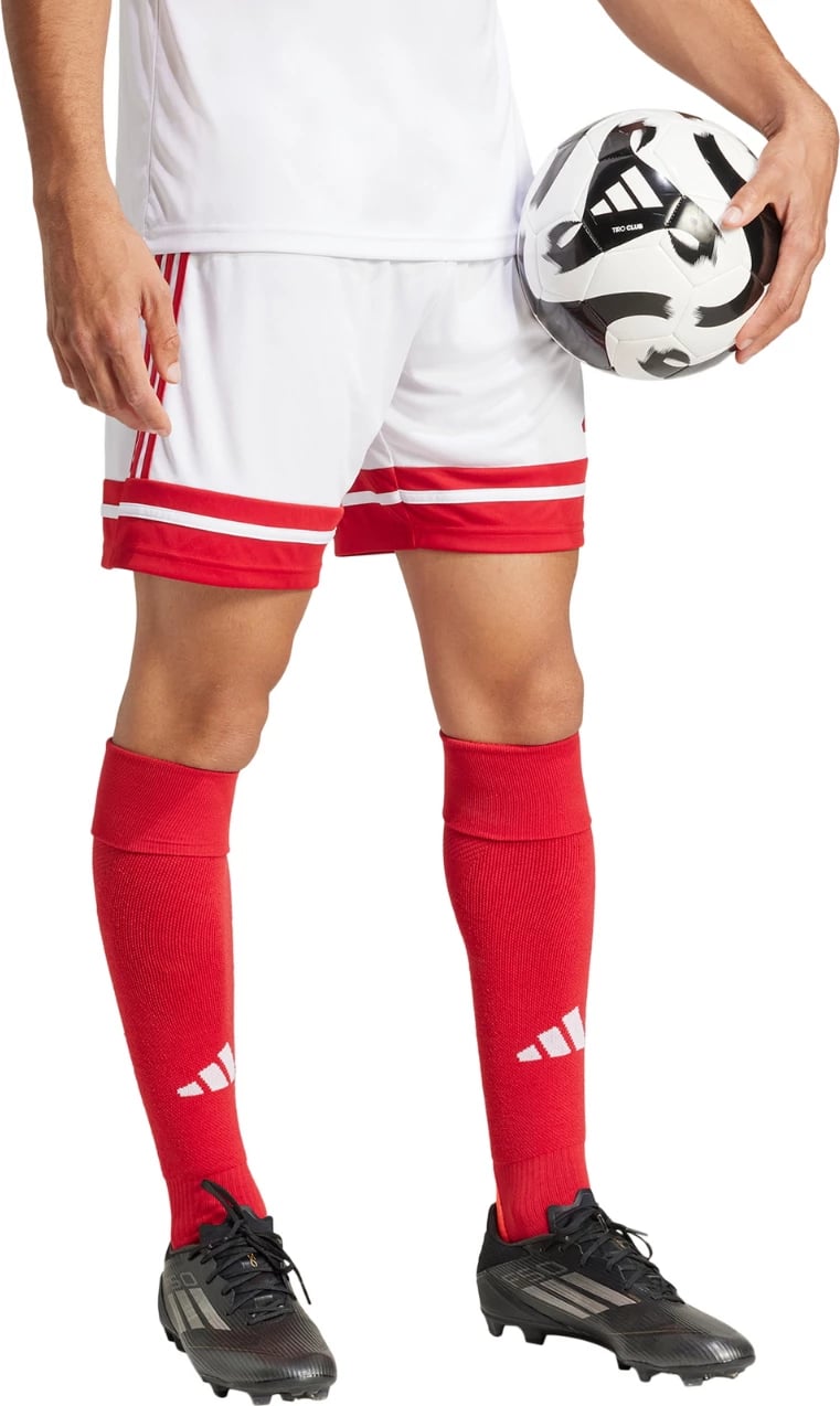 Shorce për meshkuj adidas, të bardha