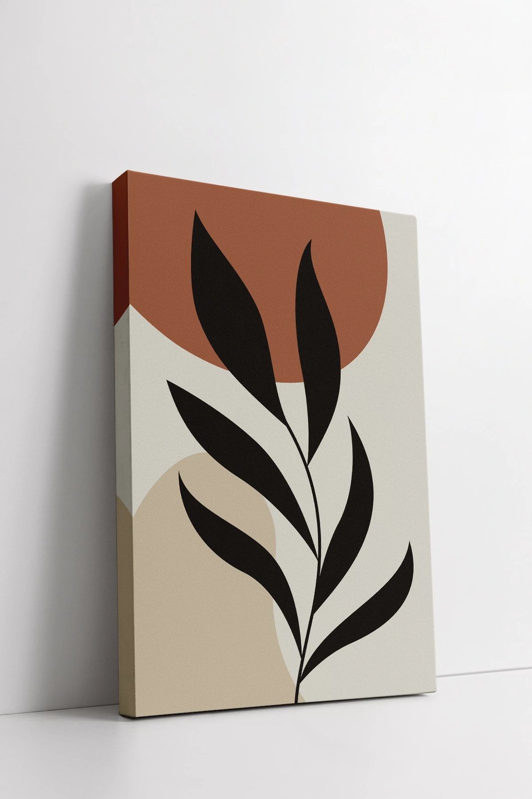 Pikturë dekorative në kanavacë, set prej 3 copash, Wallity, 3Cnvs9, 20x30cm