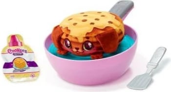 Set lodrash Cookeez Makery Pancake me tigan, Cobi, shumëngjyrësh