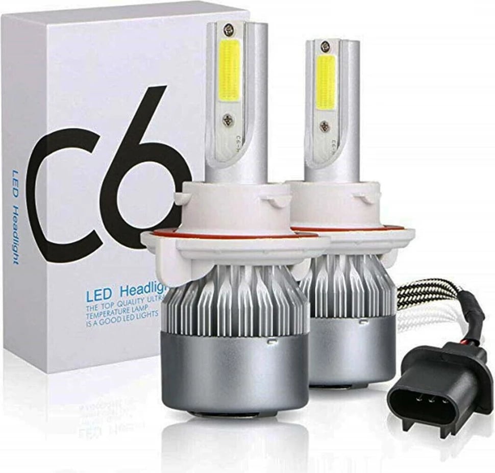 Lampa Led Hb3 12v C7