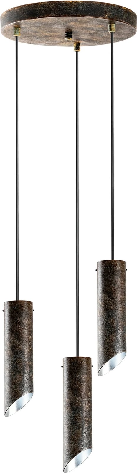 Llambë tavani Opviq, model KESIK-6916-RETRO, ngjyrë antike