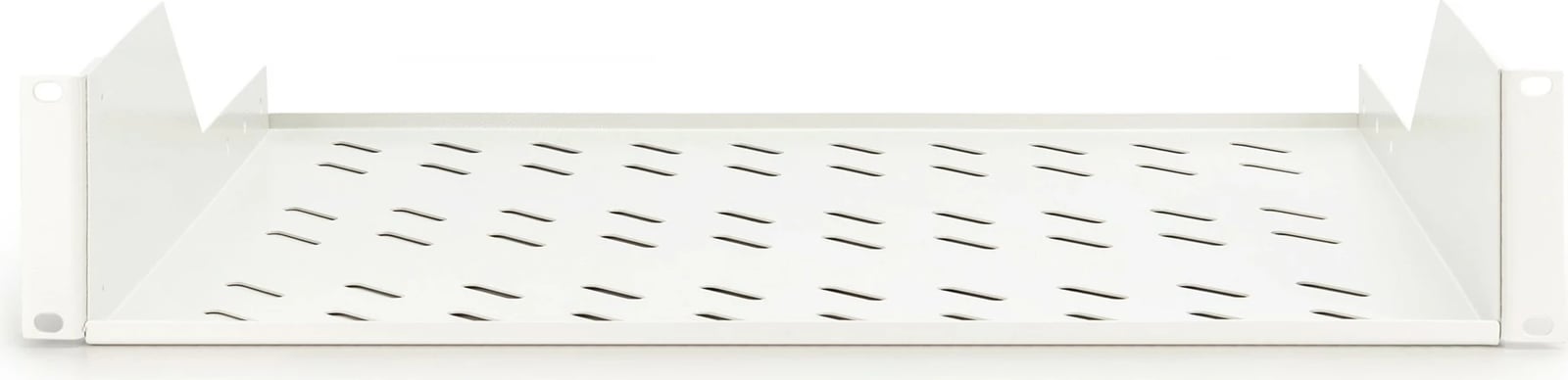 Raft kabineti Digitus 2HE 19 inç, 25kg, gri