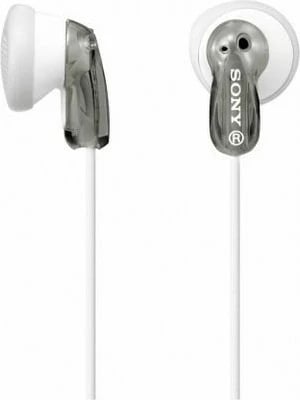 Kufje in-ear Sony MDR-E9LP/HC, me tela, grafit-bardhë
