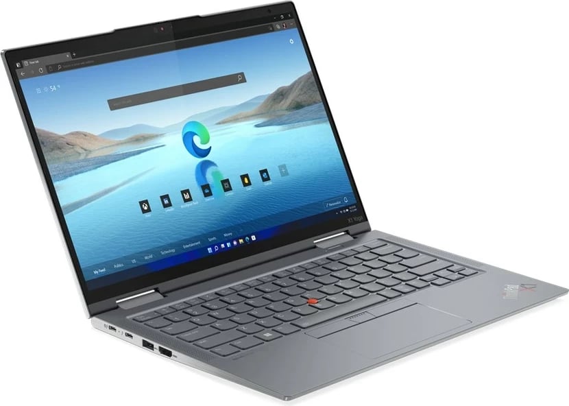 Laptop Lenovo ThinkPad X1 Yoga, 14", Intel Core i7 i7-1365U, 32 GB RAM, 512 GB SSD, Gri