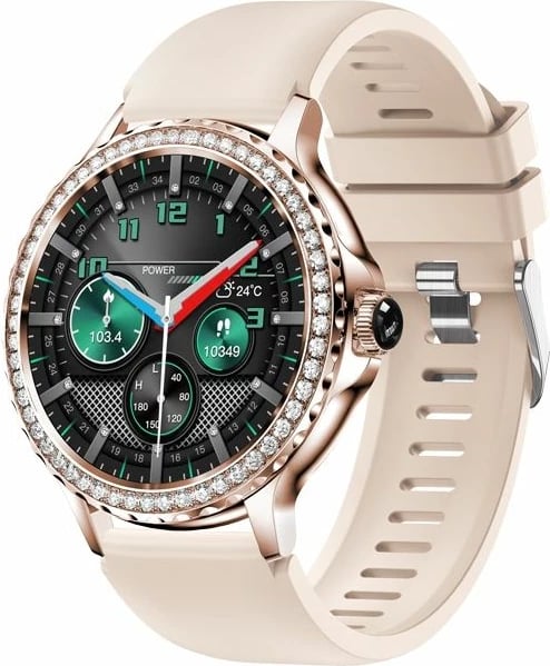 Orë e mençur për femra VELTORI, rozë