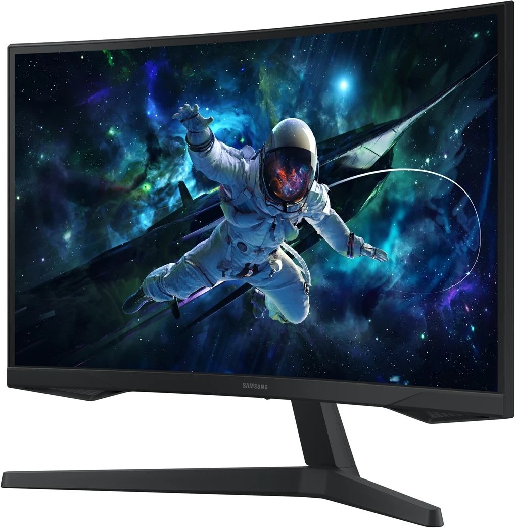 Monitor Samsung Odyssey G5 LS27CG552EUXEN, 27", Quad HD, 165 Hz, LED, i zi Monitor Samsung Odyssey G5 LS27CG552EUXEN, 27", Quad HD, 165 Hz, LED, i zi