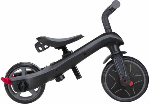 Tricikël për fëmijë Yakimasport, i kuq Tricikël për fëmijë Yakimasport, i kuq