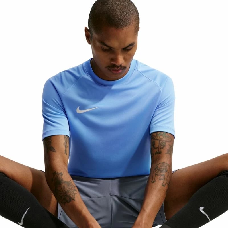 Maicë për meshkuj Nike, e kaltërt