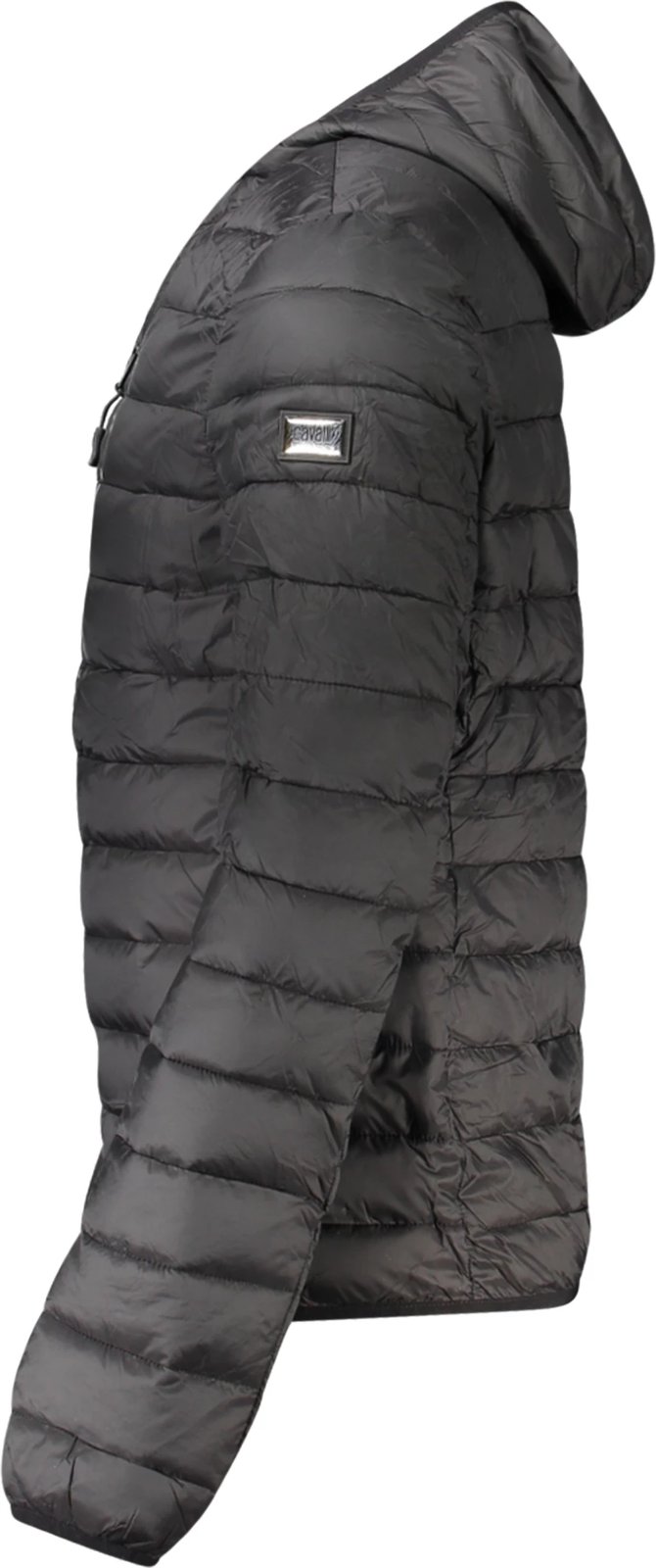 Jakne për meshkuj CAVALLI CLASS, e zezë