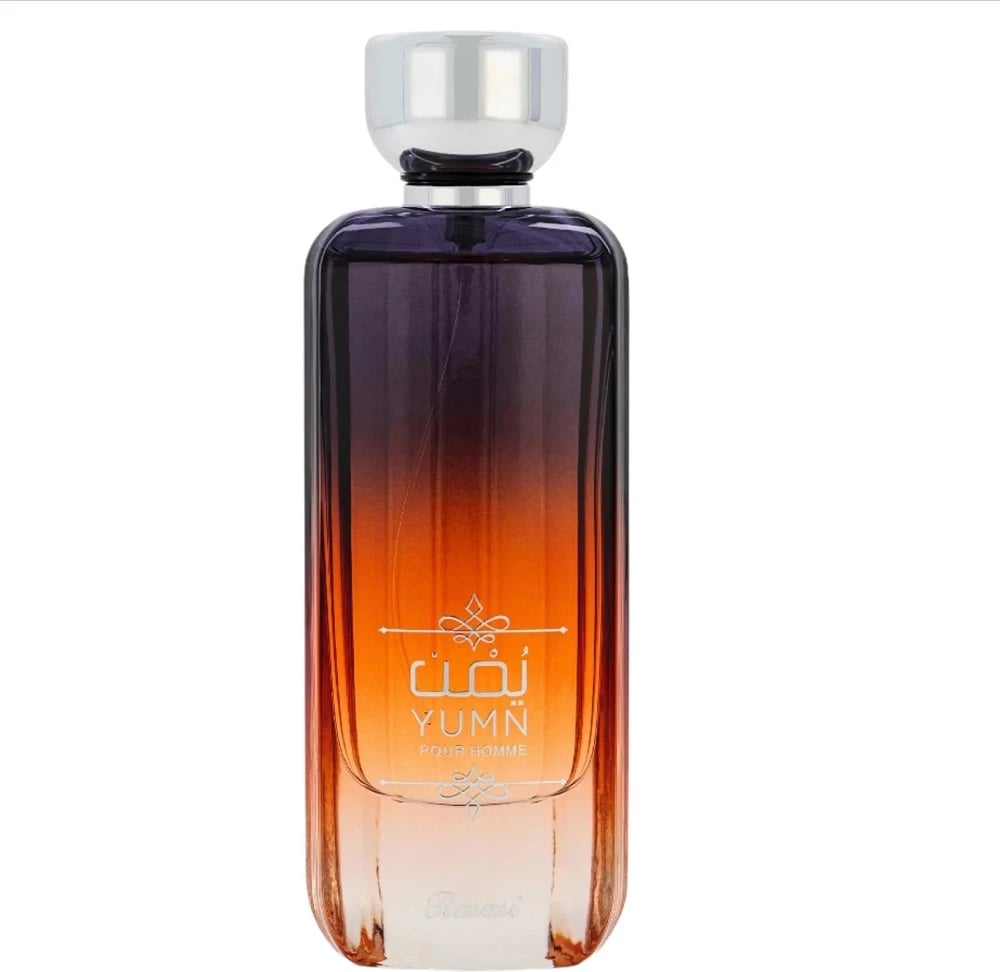 Eau de Parfum për meshkuj Rasasi Yumn Pour Homme 100ml