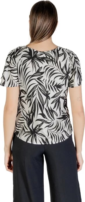Bluzë Vero Moda femra e bardhë