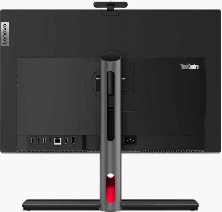 Kasë All-in-One Lenovo ThinkCentre M90a Gen 5, Intel Core i5-14500, 16 GB RAM, 512 GB SSD, 23.8" FHD, Windows 11 Pro, e zezë