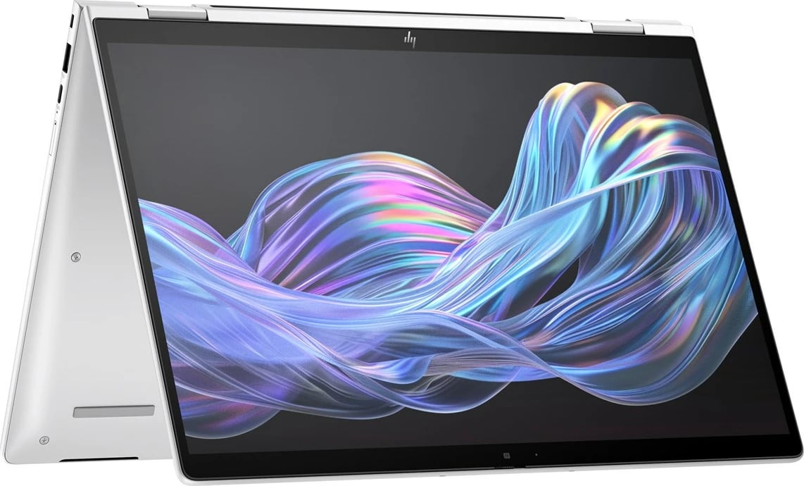 Kompjuter HP EliteBook X Flip G1i, Intel Core Ultra 7 258V, 32 GB RAM, 1 TB SSD, 14", 2.5K, Silver