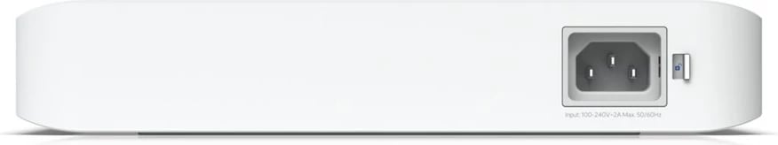 Switch Ubiquiti UniFi USW-Pro-8-PoE, Managed, L2/L3, Gigabit Ethernet, PoE, Bardhë