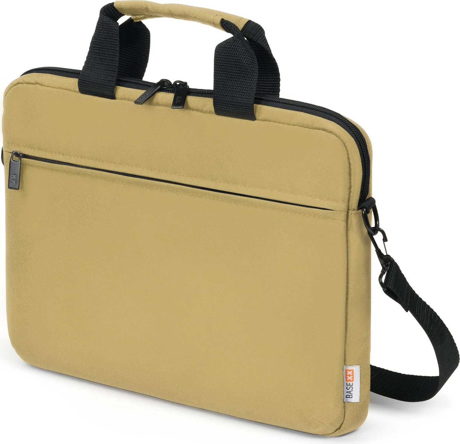 Çantë messenger DICOTA BASE XX D31960, 14.1 inç, kafe/camel