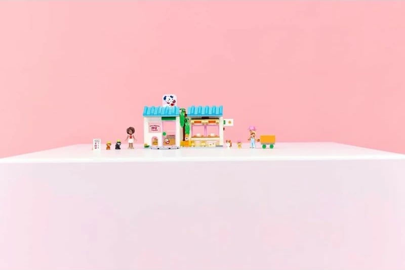 Lego Friends set lodrash për fëmijë