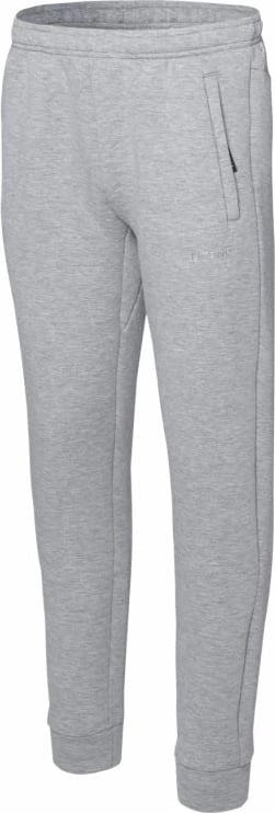 Pantallona sportive për meshkuj Fitanu, gri