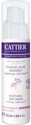 krem dite qetësues për fytyrë Cattier Paris unisex 50ml