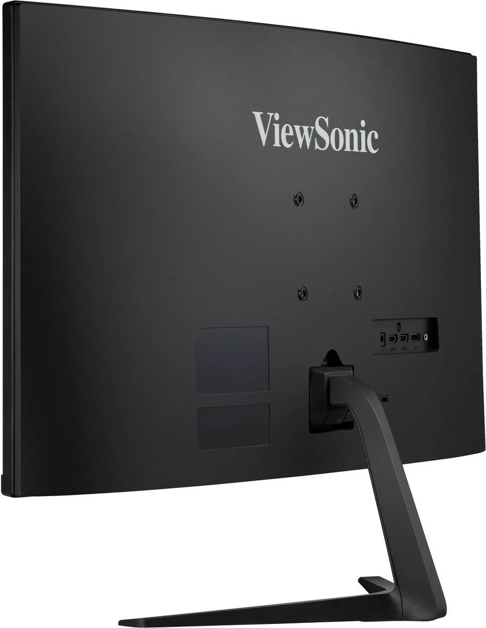 Monitor ViewSonic VX2719-PC-mhd 27 inç, VA, FHD, 1 ms, 240 Hz, i lakuem, FreeSync, zi