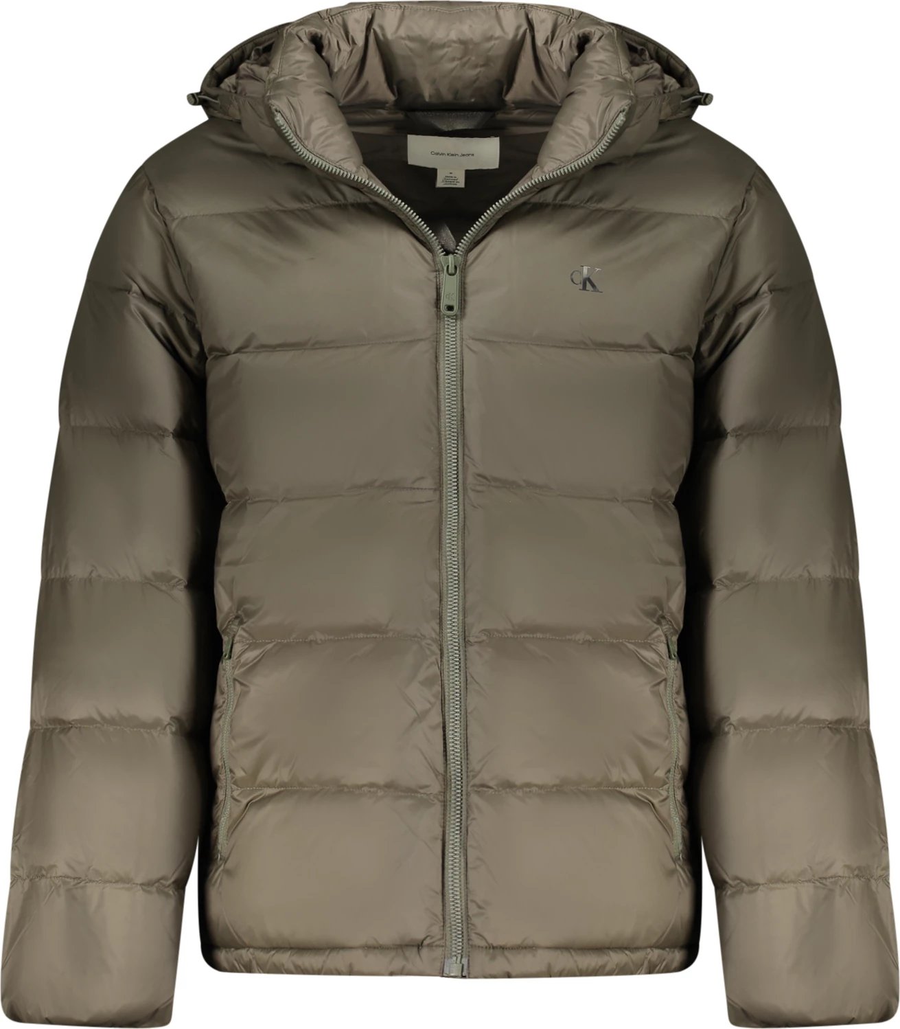 Jakne Calvin Klein meshkuj, kafe