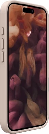 Mbështjellës LAUT Huex Protect MagSafe për iPhone 16, bezhë
