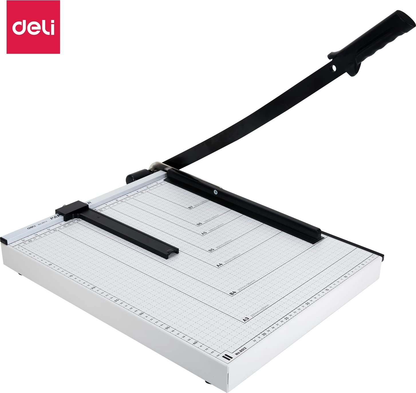 DELI THIKE PER LETER A3 12FL 8012