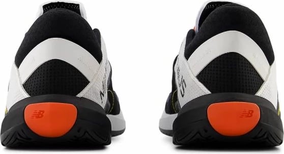 Atlete për meshkuj New Balance, të bardha/zeza