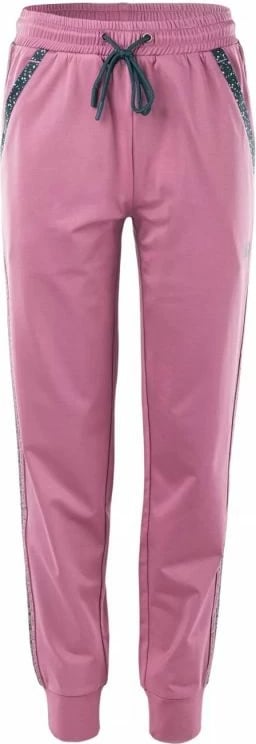 Pantallona për stërvitje vajza IQ, rozë