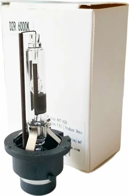 Lampa D2r 6000k 1 Cop Kuti E Bardhe