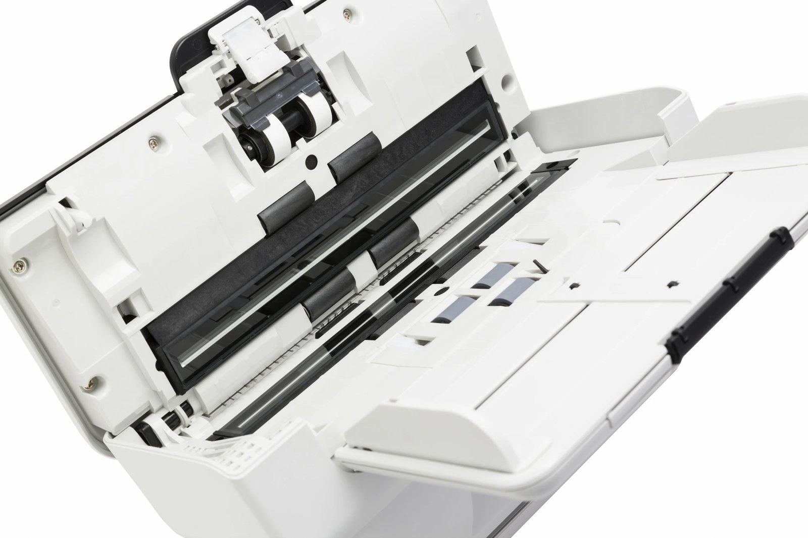 Skaner dokumentesh Kodak S2060W, Wi-Fi, 60ppm, 600 DPI, touchscreen, gri