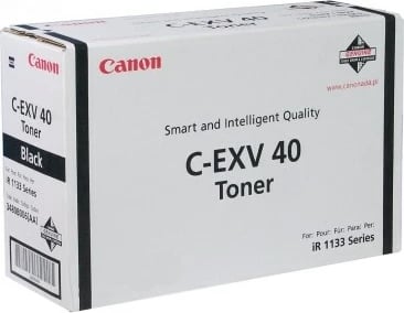 Toner Canon C-EXV 40, për Canon, i zi, 1 copë