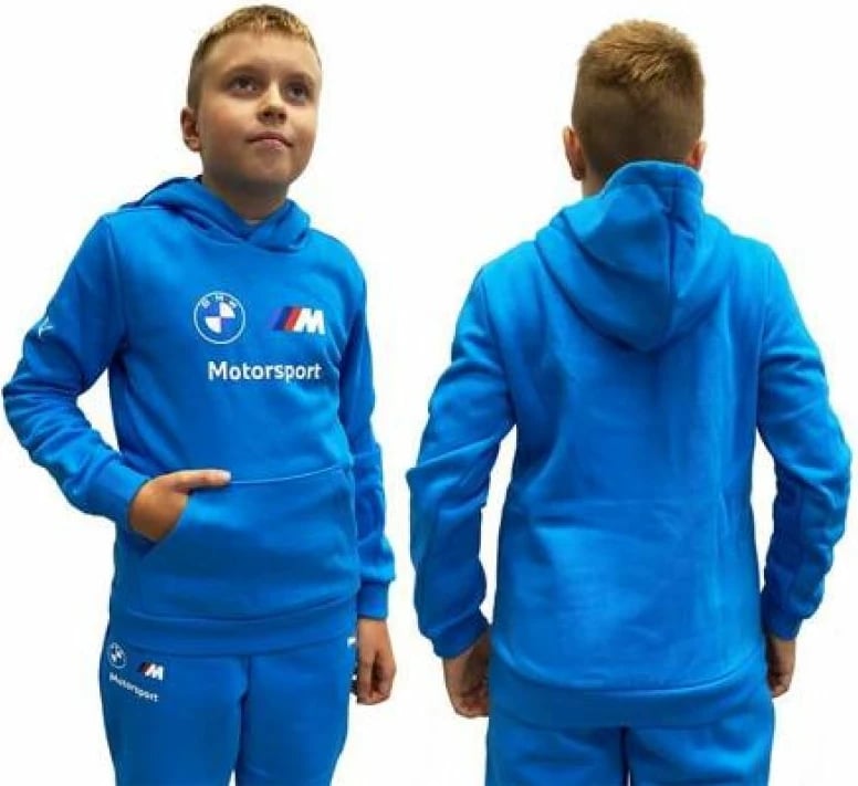 Duks për fëmijë Puma BMW, blu