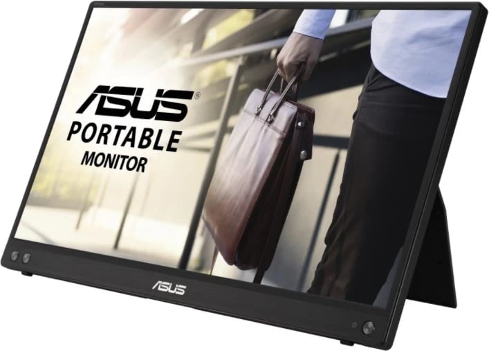 Monitor portativ Asus MB16ACV, 15.6" Full HD, 60Hz, i zi 