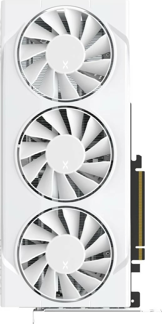 Kartë grafike XFX RX 9070 SWIFT OC 16GB GDDR6 e bardhë