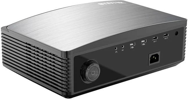 Projektor BYINTEK K25 Smart, LCD, 1920x1080, Android 9.0, Wi-Fi, Bluetooth, i zi