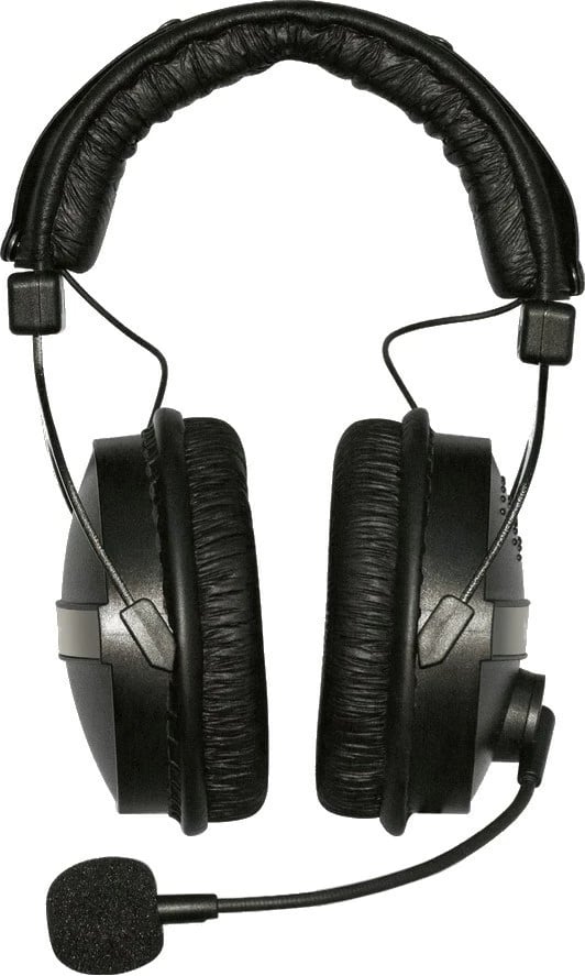 Kufje me mikrofon Behringer, HLC660U 