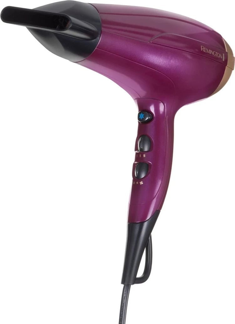Tharëse flokësh Remington D5219, 2300 W, Purple