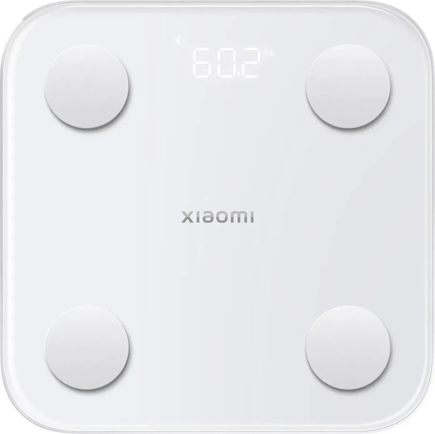 Peshore  Xiaomi Mi Body Composition Scale S400, Bluetooth 5.0, e bardhë