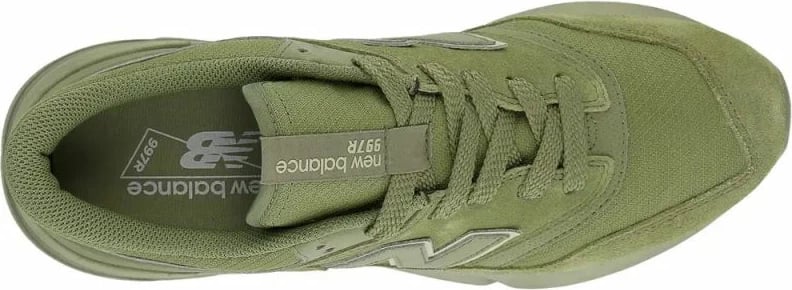 Atlete për meshkuj New Balance, të gjelbra