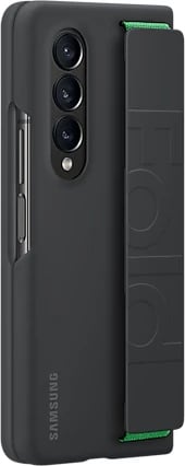 Mbështjellës për Galaxy Z Fold4 me Kapak Silicon, me dorëz