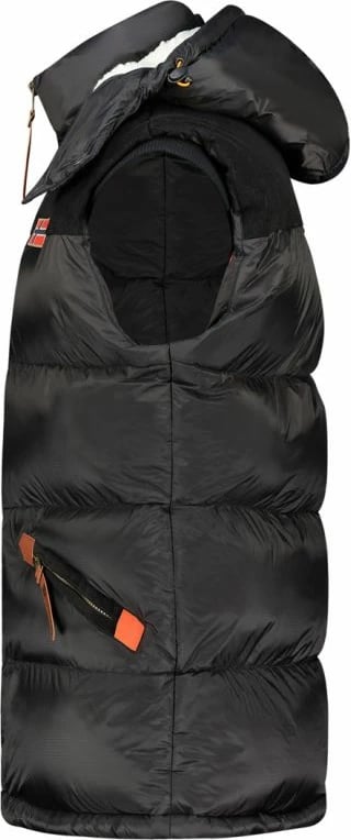Jelek për meshkuj Geographical Norway, i zi